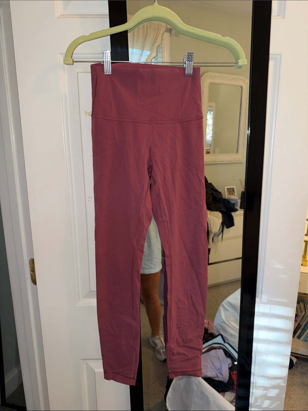 lululemon athletica High-Rise Mauve Leggings